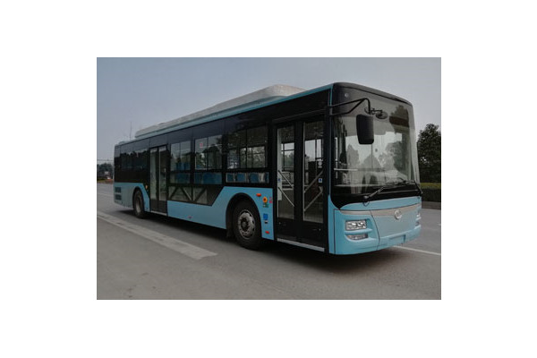 蜀都CDK6126CEG5HEV插电式公交车（天然气/电混动国五20-41座）