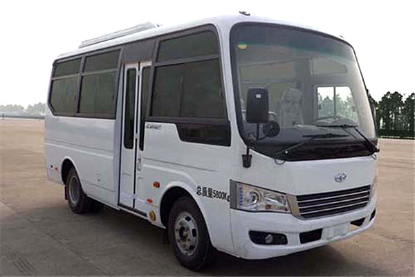 女神JB5060XYL5医疗车（柴油国五2-6座）