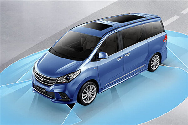 上汽大通SH6521C1GC-A多用途轻客（汽油国六7-9座）