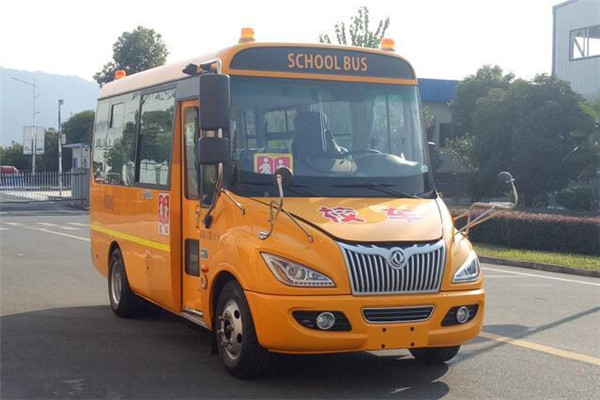 东风超龙EQ6580ST6D幼儿专用校车（柴油国六10-19座）