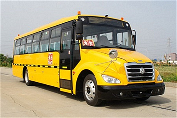 东风旅行车DFA6108KZX6M中小学生专用校车（柴油国六24-51座）