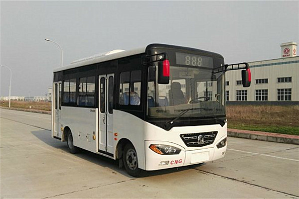 东风旅行车DFA6601KN5E公交车（天然气国五11-18座）