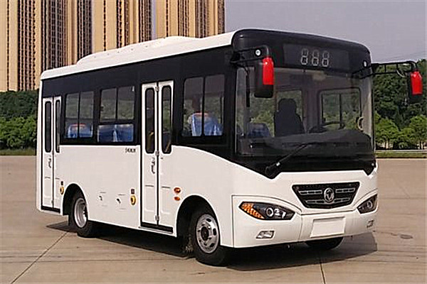 东风旅行车DFA6600K5E公交车（柴油国五10-19座）