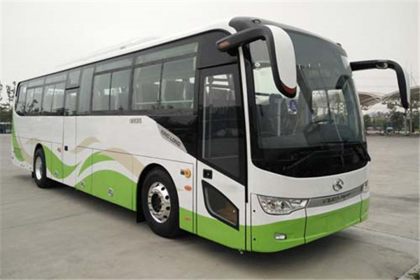 金龙XMQ6110BGBEVL8公交车（纯电动20-48座）