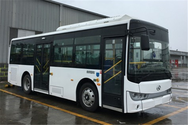 金龙XMQ6850AGBEVL15公交车（纯电动15-30座）