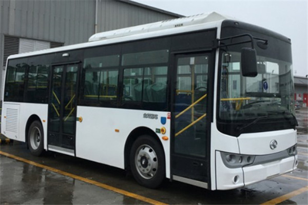 金龙XMQ6850AGBEVL21公交车（纯电动15-30座）