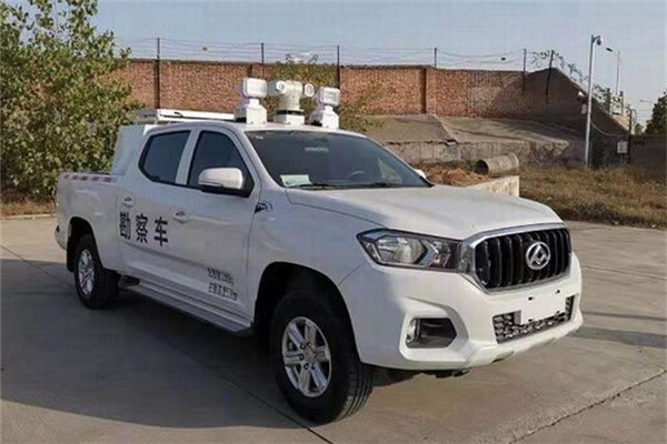 宇通ZK5025XKCQ61勘察车（汽油国六2-3座）