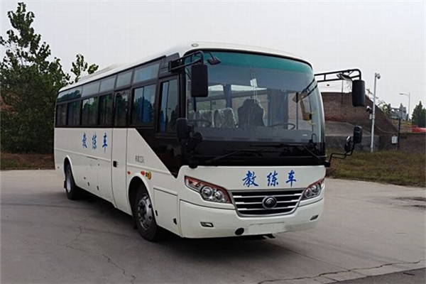 宇通ZK5110XLH16教练车（柴油国六10-23座）