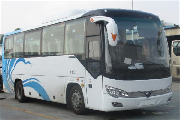 宇通ZK6906BEVQY15B客车（纯电动24-38座）