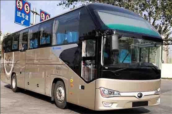 宇通ZK6113HQB5Z客车（柴油国五25-52座）