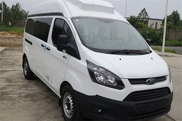 宇通ZK5040XSC16伤残运送车（柴油国六4-7座）