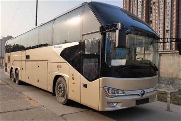 宇通ZK6148HQB5Y客车（柴油国五25-56座）