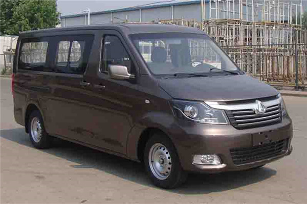 长安SC6520AAA5多用途轻客（汽油国五6-9座）