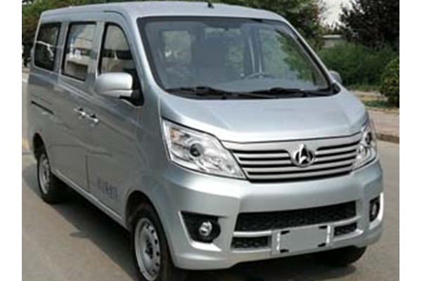 长安SC6406AAB5多用途轻客（汽油国五7座）