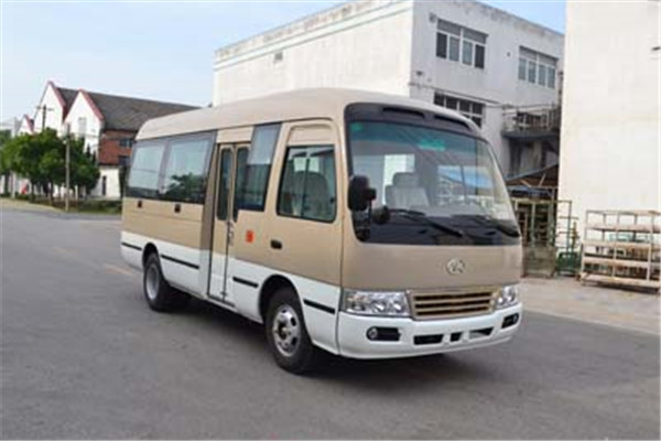 安凯HFF5040XJC5检测车（柴油国五3-6座）