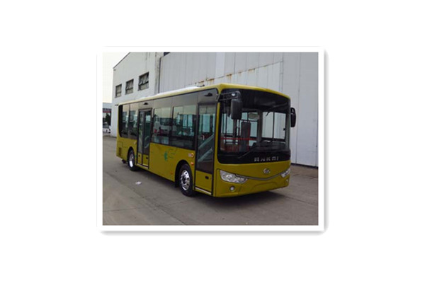 安凯HFF6820G03CHEV-1插电式公交车（柴油/电混动国五15-26座）