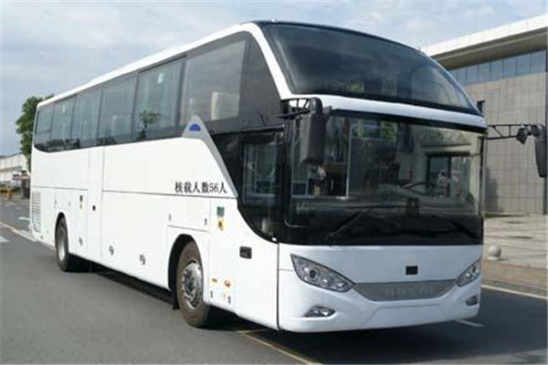 安凯HFF6120K09D1E6客车（柴油国六24-56座）