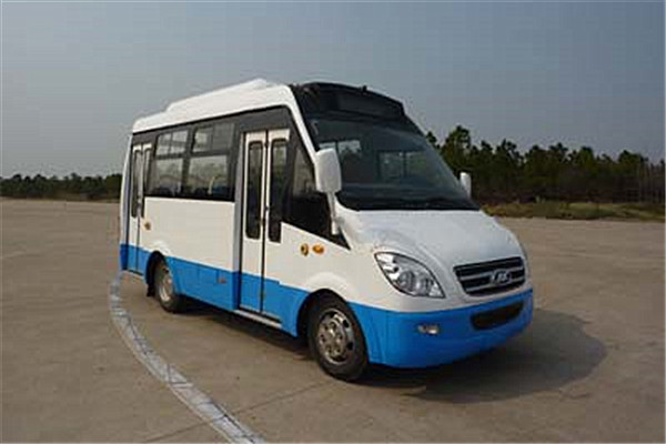 安凯HFF6601GDE5FB公交车（柴油国五10-16座）