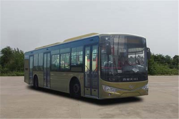 安凯HFF6120G03EV2公交车（纯电动10-37座）