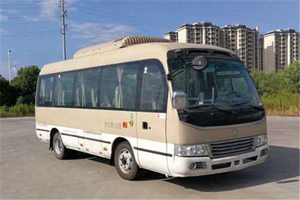 晶马JMV6660BEV1客车（纯电动10-23座）