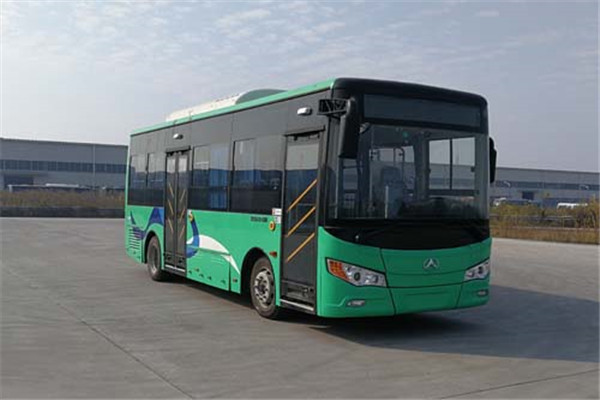 晶马JMV6801GRBEV公交车（纯电动13-30座）