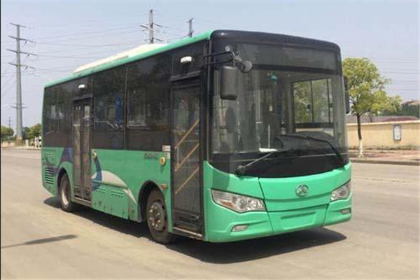 晶马JMV6801GRBEV7公交车（纯电动14-26座）