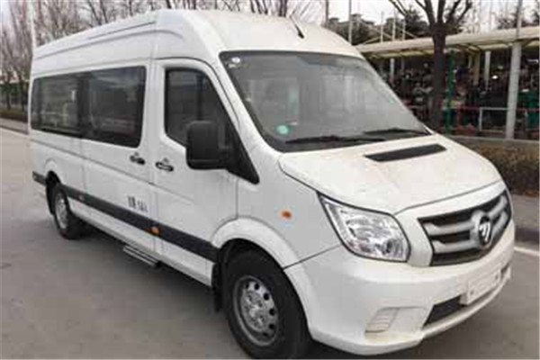 福田欧辉BJ6608B1DDA-B2轻客（柴油国五10-14座）
