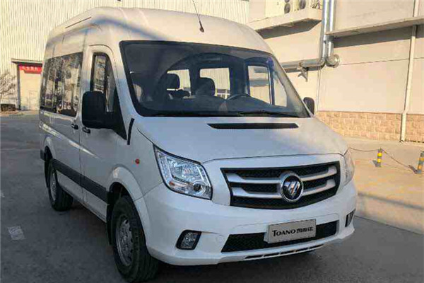 福田图雅诺BJ6508BDDDA-E6多用途轻客（柴油国六5-9座）