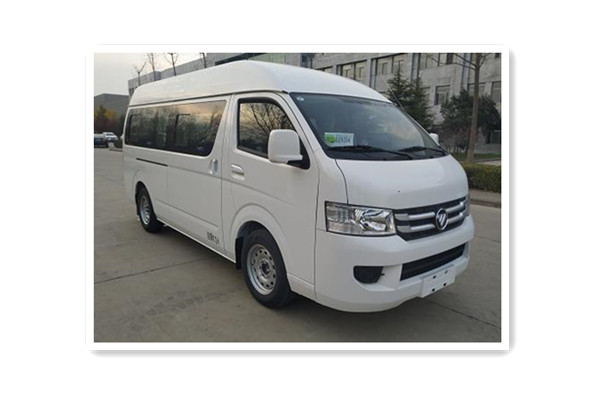福田图雅诺BJ6539B1DXA-E2轻型客车（汽油国六10-11座）
