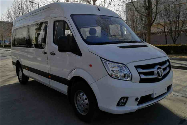 福田图雅诺BJ6608BDDVA-P5多用途轻客（汽油国五5-9座）