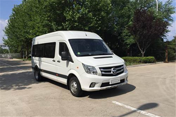 福田图雅诺BJ6608BDDBA-D2多用途乘轻客（柴油国五5-9座）