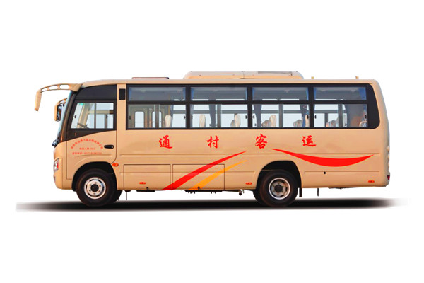 东风旅行车DFA6720K6A客车（柴油国六24-31座）