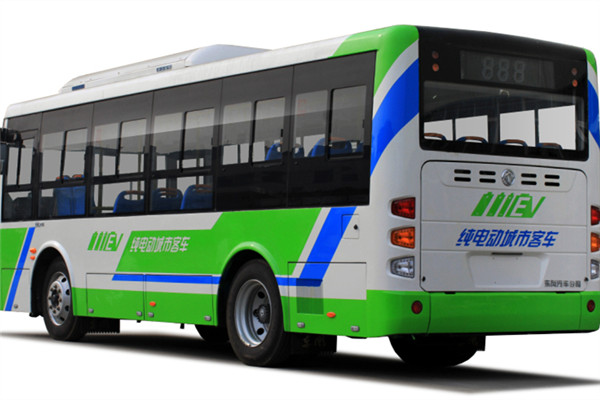 东风旅行车EQ6810CACBEV5公交车（纯电动14-30座）