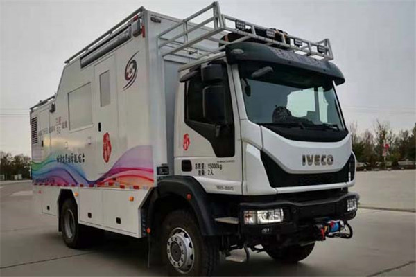 北方BFC5150XDS电视车（柴油国五2座）