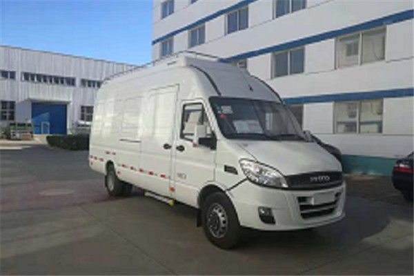 北方BFC5050XDS电视车（柴油国五2座）