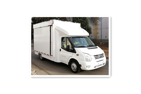 北方BFC5040XSH售货车（柴油国五2座）