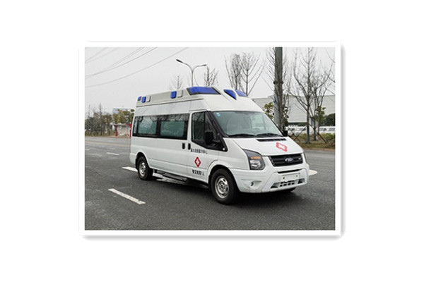 中车电动TEG5040XJH01救护车（柴油国五6-8座）