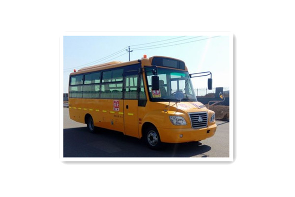 舒驰YTK6751X5幼儿专用校车（柴油国五24-42座）