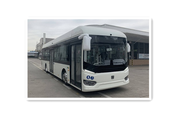申沃SWB6129BEV68G低地板公交车（纯电动28-44座）