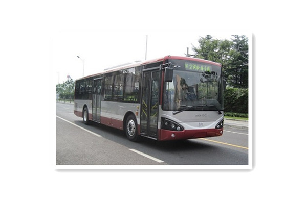 申沃SWB6117HG5公交车（柴油国五28-45座）