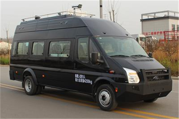 沂星SDL5042XZH指挥车（柴油国五3-9座）