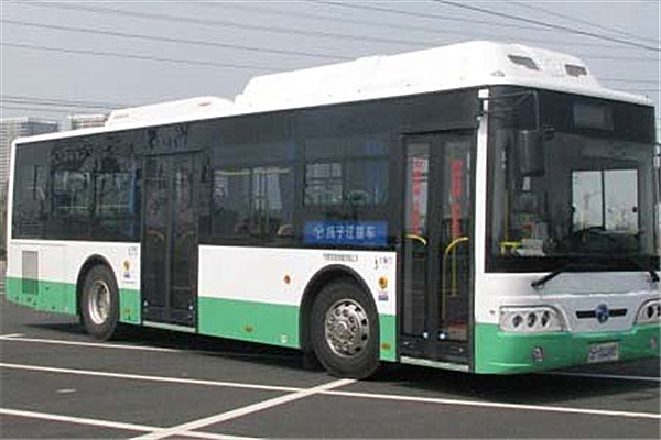 扬子江WG6100NHM5公交车（天然气国五26-37座）