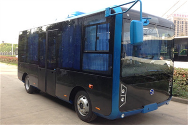 扬子江WG6621BEVZT3客车（纯电动12-17座）