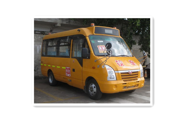 五菱GL6552XQS小学生专用校车（柴油国六10-19座）