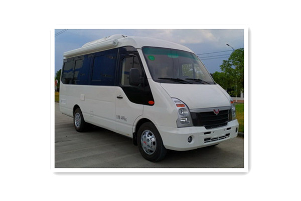 五菱GL5046XLJ旅居车（柴油国六3-6座）