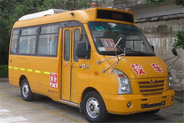 五菱GL6553XQ幼儿专用校车（柴油国五10-19座）