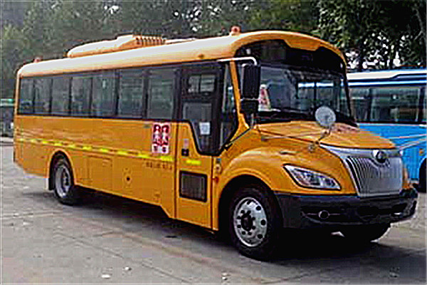 宇通ZK6875DX61中小学生专用校车（柴油国六24-42座）