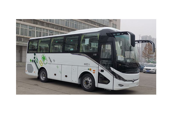 宇通ZK6827H6Y1客车（柴油国六10-23座）