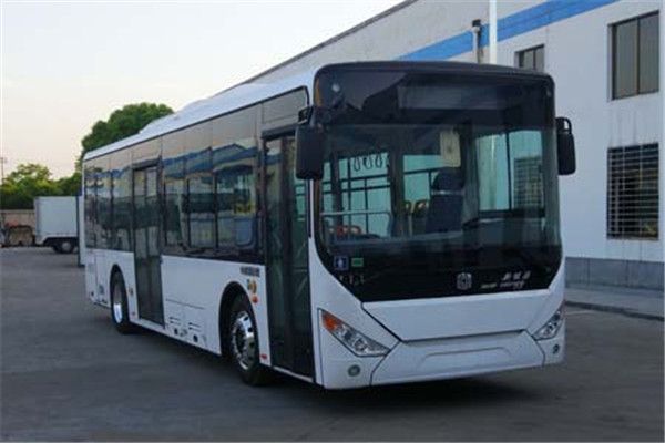 中通LCK6108EVG16公交车（纯电动18-35座）