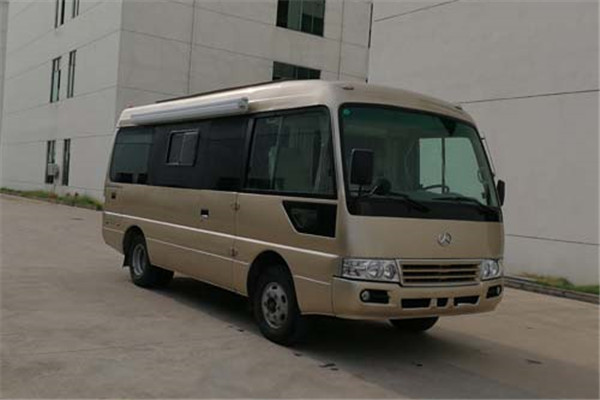 晶马JMV5056XLJ旅居车（柴油国五2-6座）